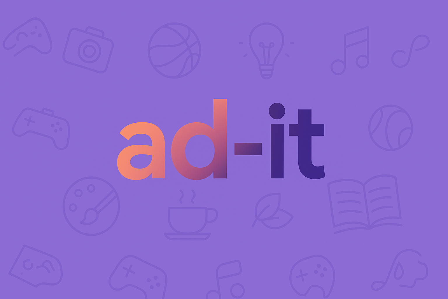 Gaven Day, Founder of Ad-It